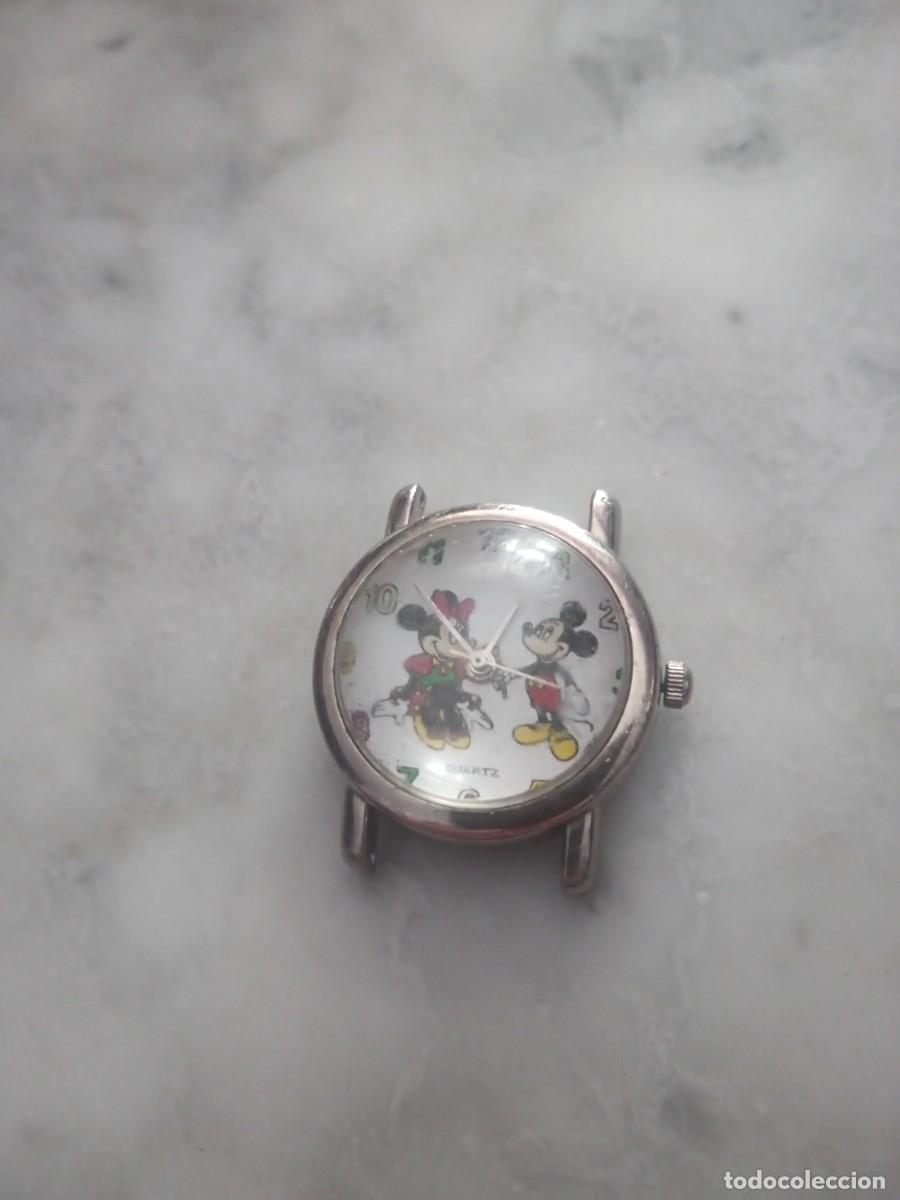 Relojes: BONITO RELOJ DISNEY. ANTIGUO - Foto 5