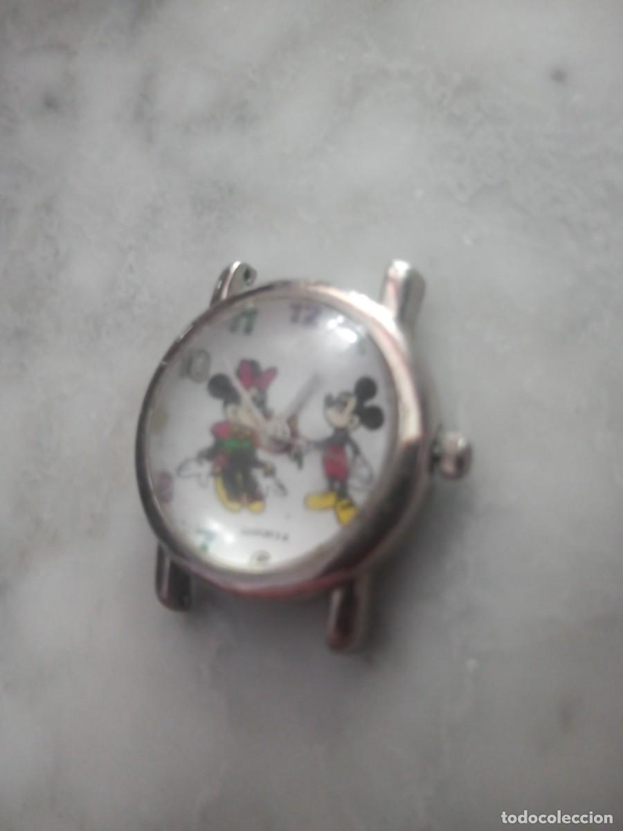 Relojes: BONITO RELOJ DISNEY. ANTIGUO - Foto 8