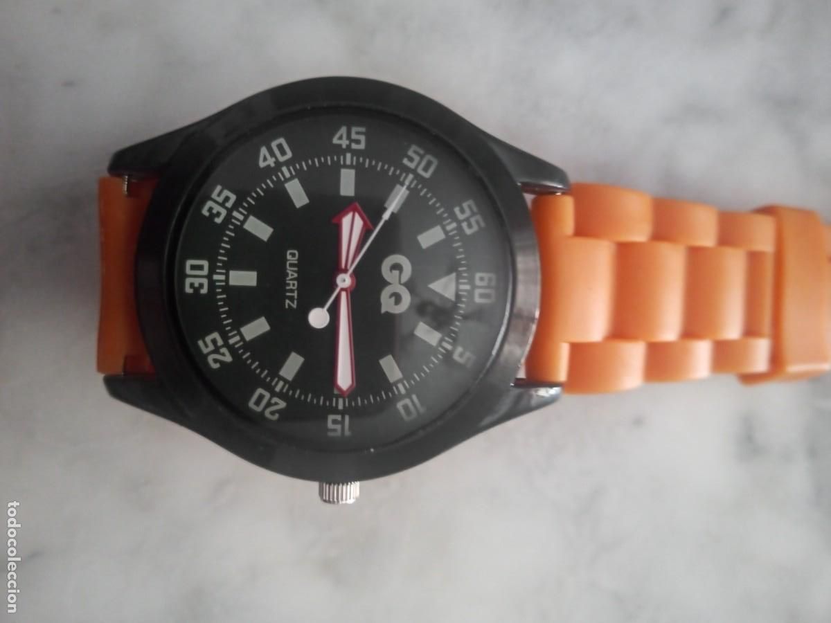 Relojes: BONITO RELOJ. G Q QUARTZ - Foto 1