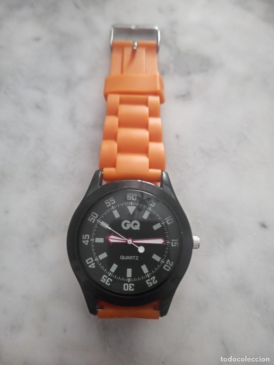 Relojes: BONITO RELOJ. G Q QUARTZ - Foto 2