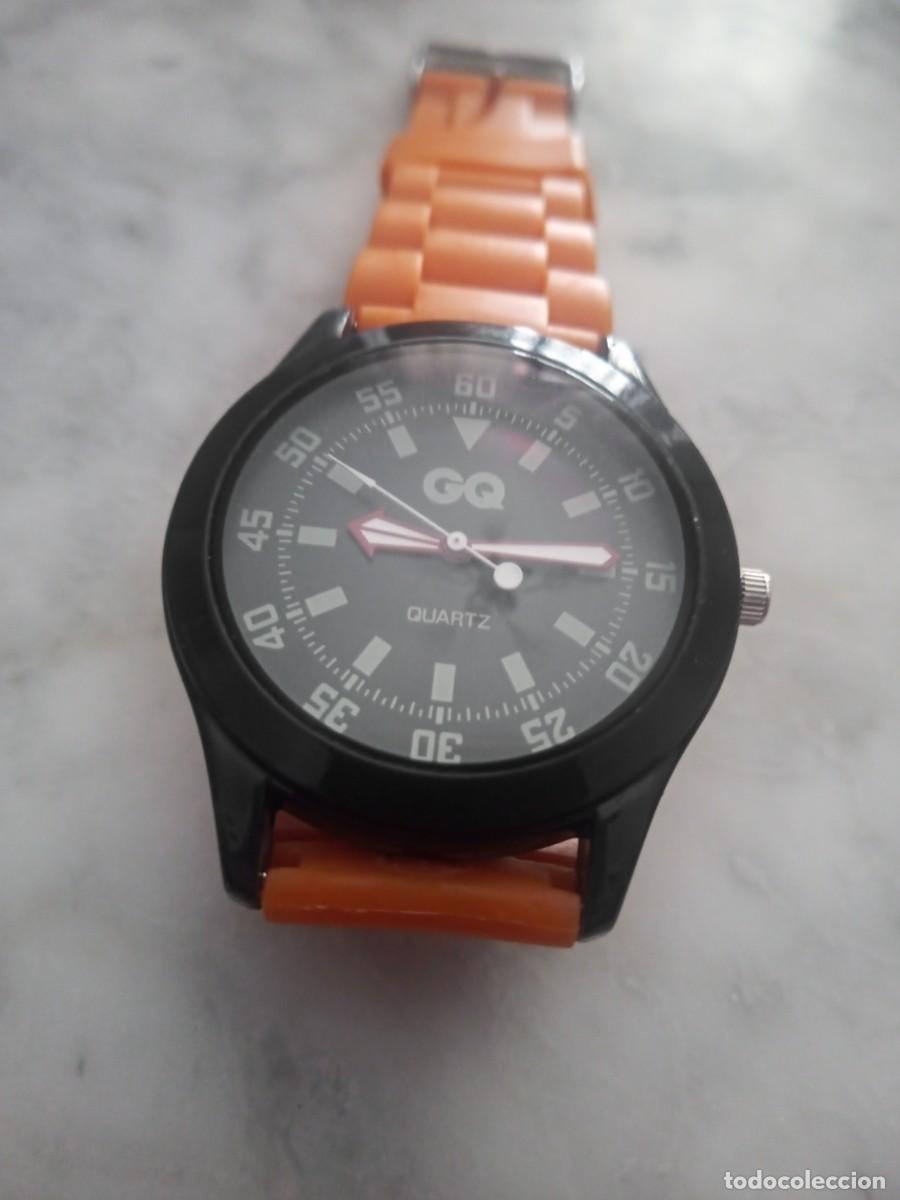 Relojes: BONITO RELOJ. G Q QUARTZ - Foto 3
