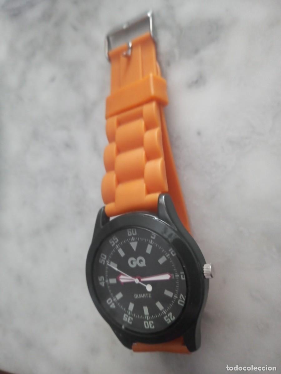 Relojes: BONITO RELOJ. G Q QUARTZ - Foto 5