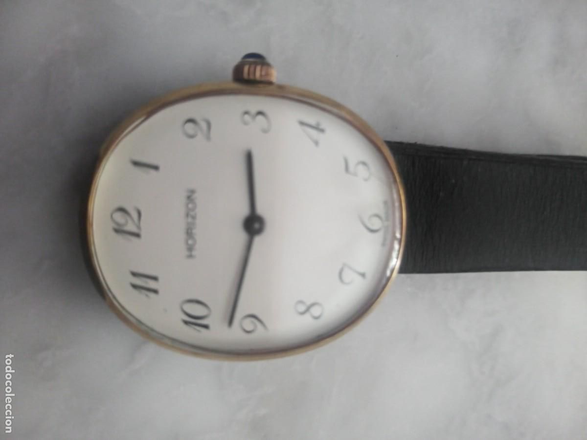 Relojes: BONITO RELOJ HORIZON ANTIGUO - Foto 1