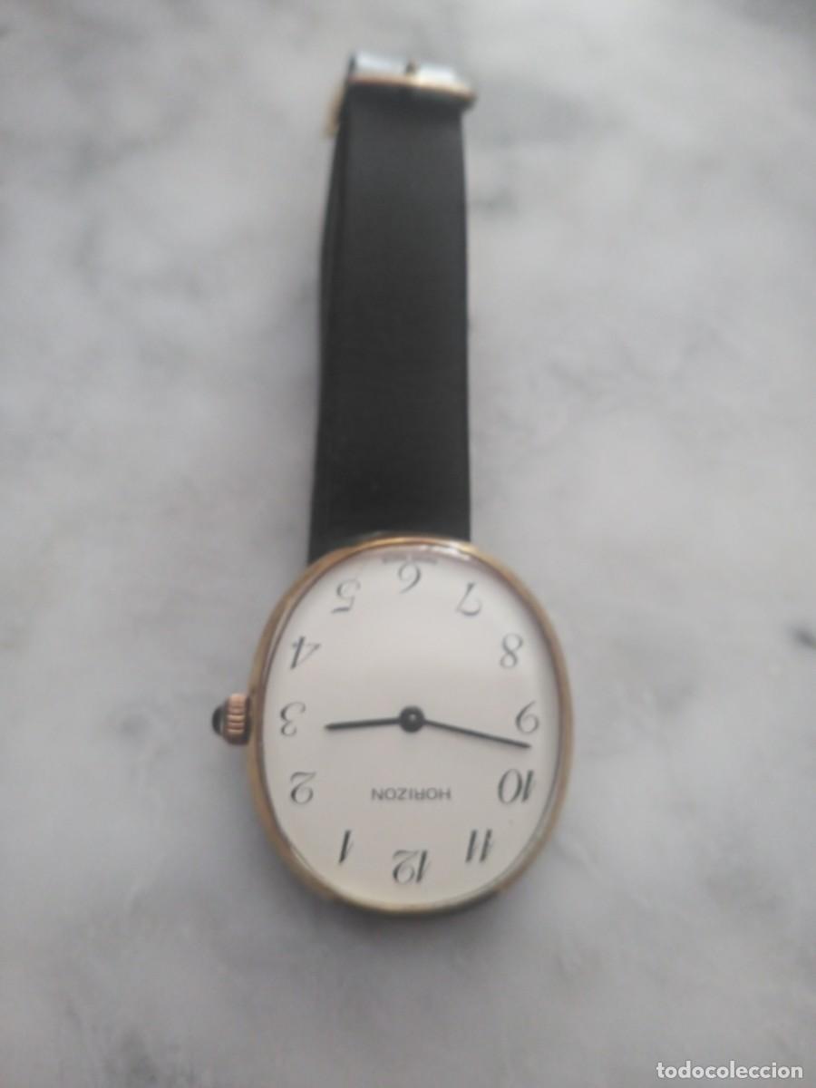 Relojes: BONITO RELOJ HORIZON ANTIGUO - Foto 2