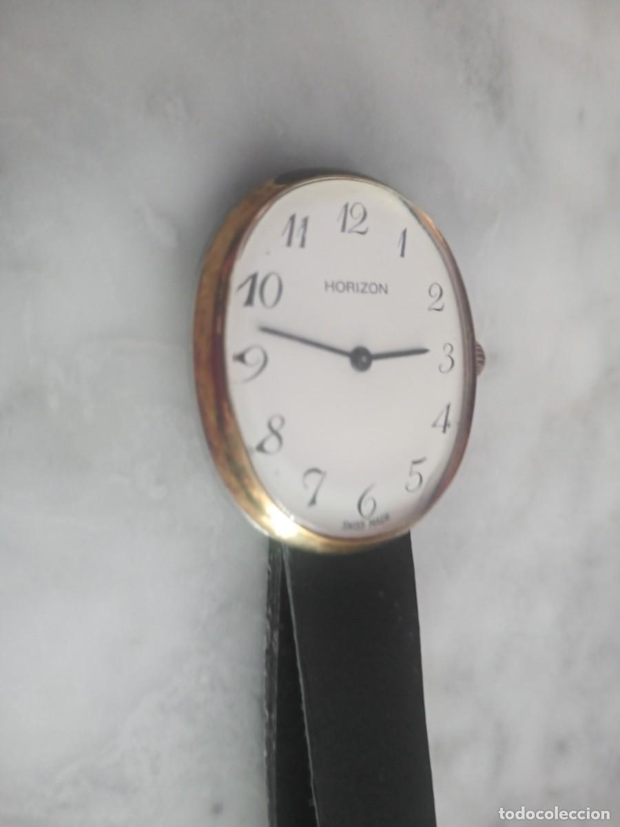 Relojes: BONITO RELOJ HORIZON ANTIGUO - Foto 3
