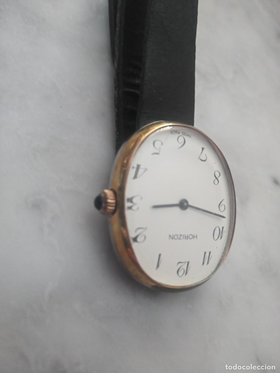 Relojes: BONITO RELOJ HORIZON ANTIGUO - Foto 4
