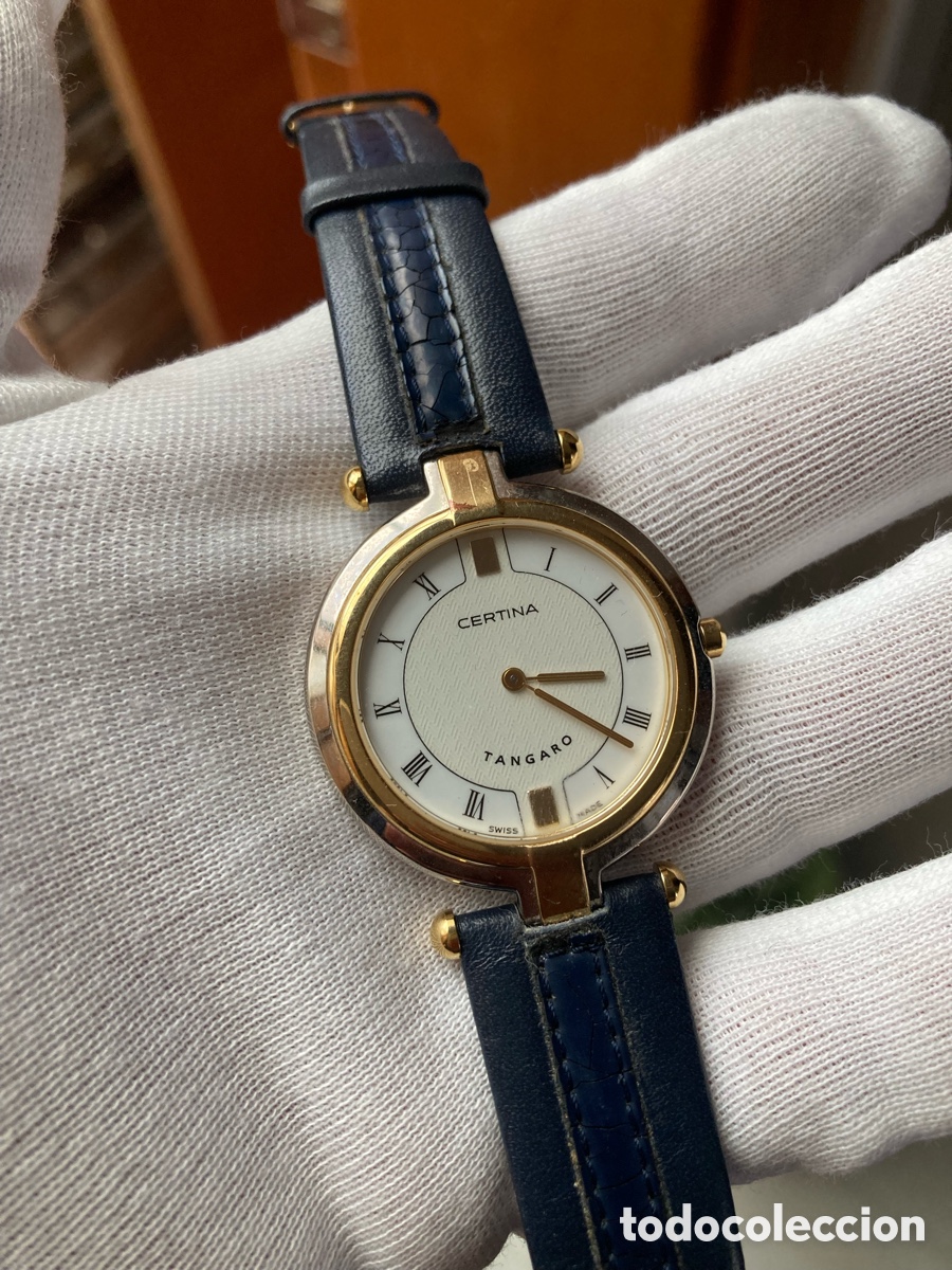 Relojes: Reloj suizo certina a estrenar - Foto 2