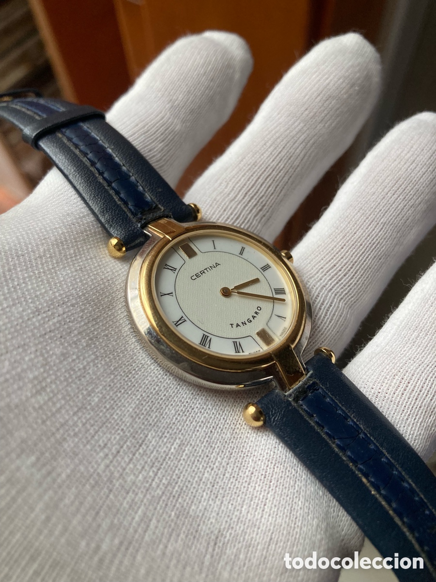 Relojes: Reloj suizo certina a estrenar - Foto 3