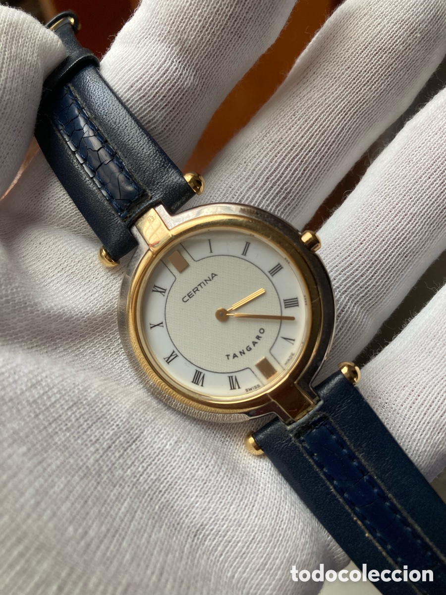 Relojes: Reloj suizo certina a estrenar - Foto 4