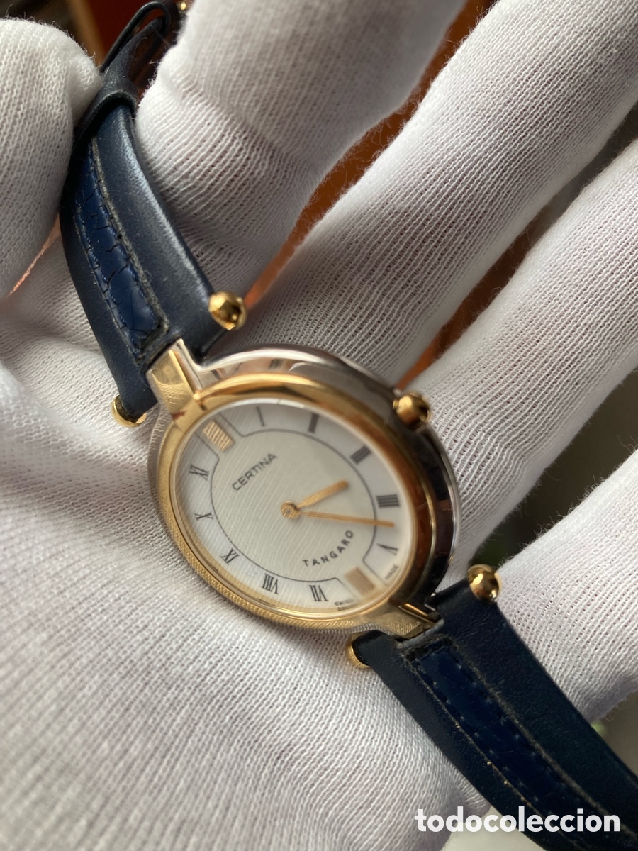 Relojes: Reloj suizo certina a estrenar - Foto 5