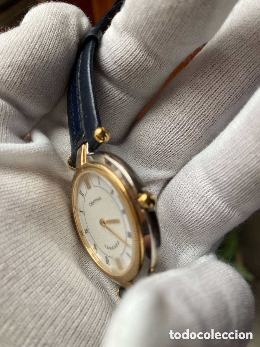 Relojes: Reloj suizo certina a estrenar - Foto 6