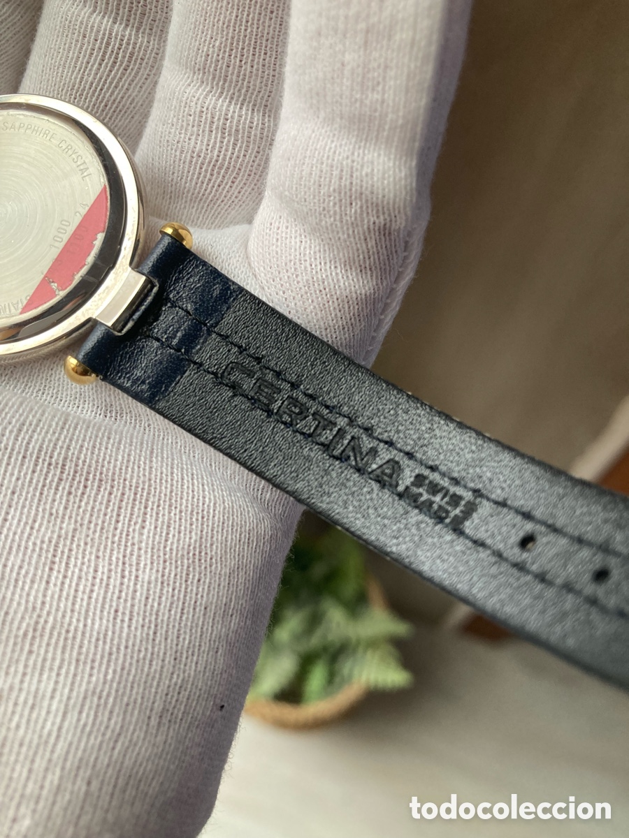 Relojes: Reloj suizo certina a estrenar - Foto 8