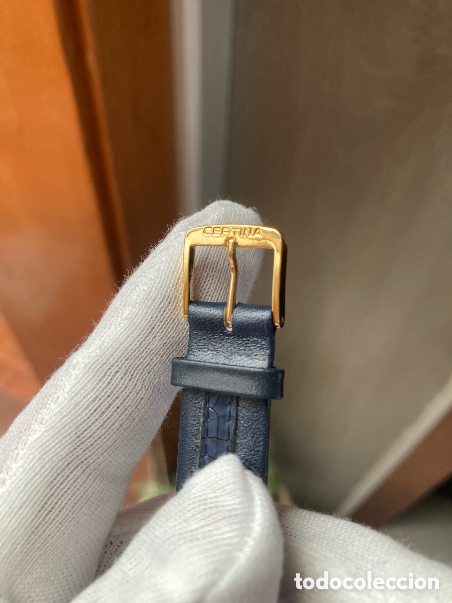 Relojes: Reloj suizo certina a estrenar - Foto 9