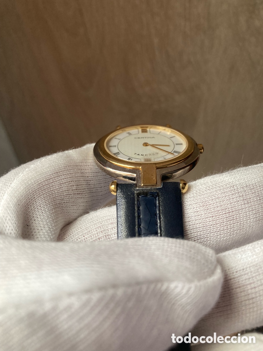Relojes: Reloj suizo certina a estrenar - Foto 10
