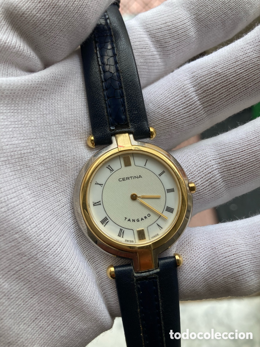 Relojes: Reloj suizo certina a estrenar - Foto 11