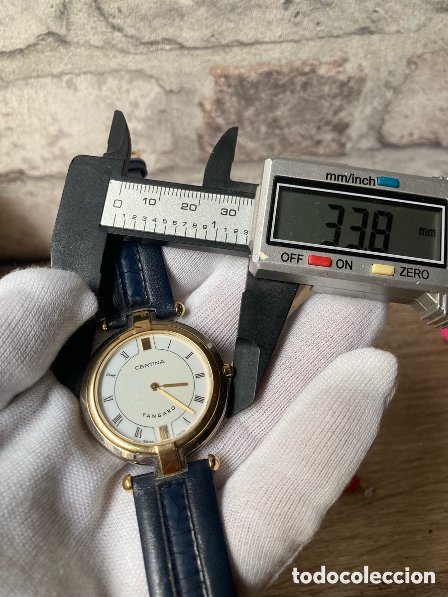 Relojes: Reloj suizo certina a estrenar - Foto 12