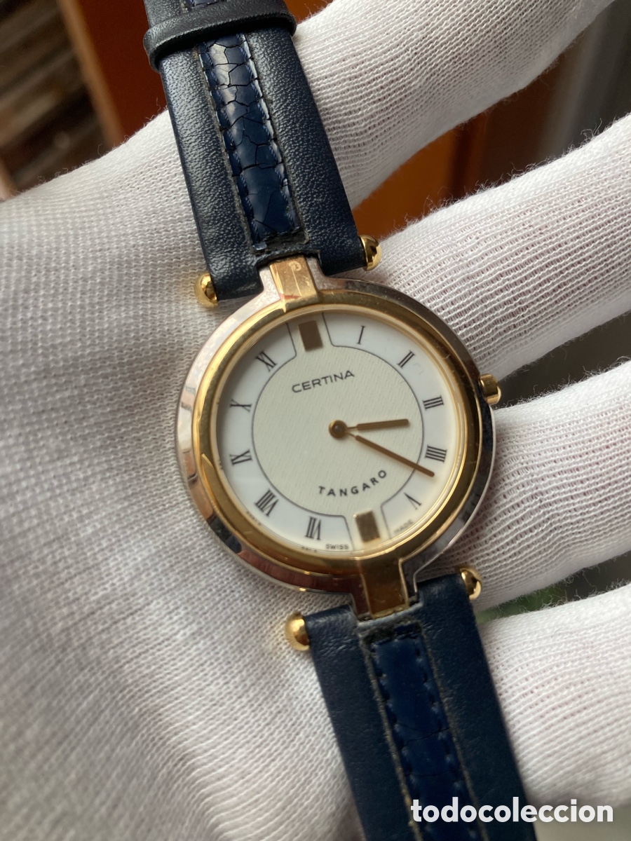 Relojes: Reloj suizo certina a estrenar - Foto 1
