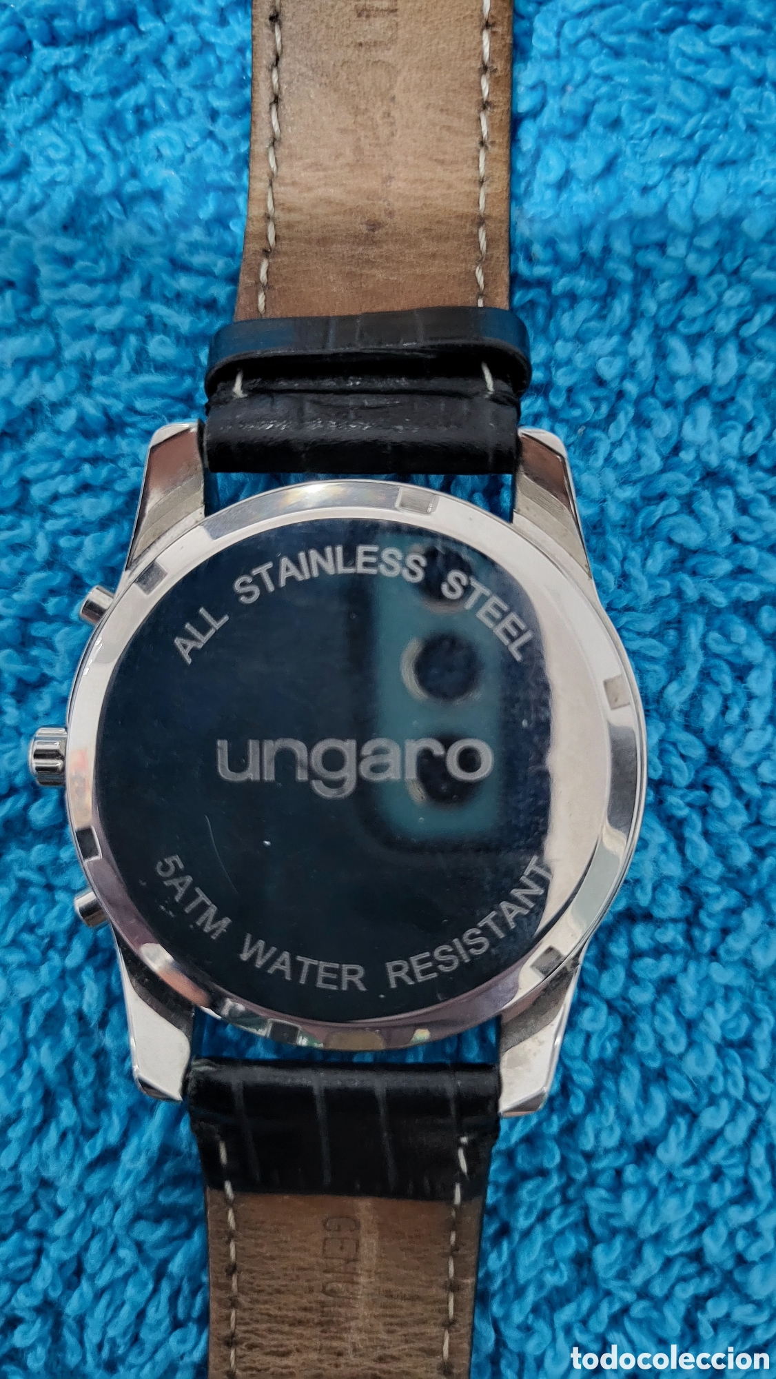 Relojes: Reloj pulsera cronograph Ungaro - Foto 4