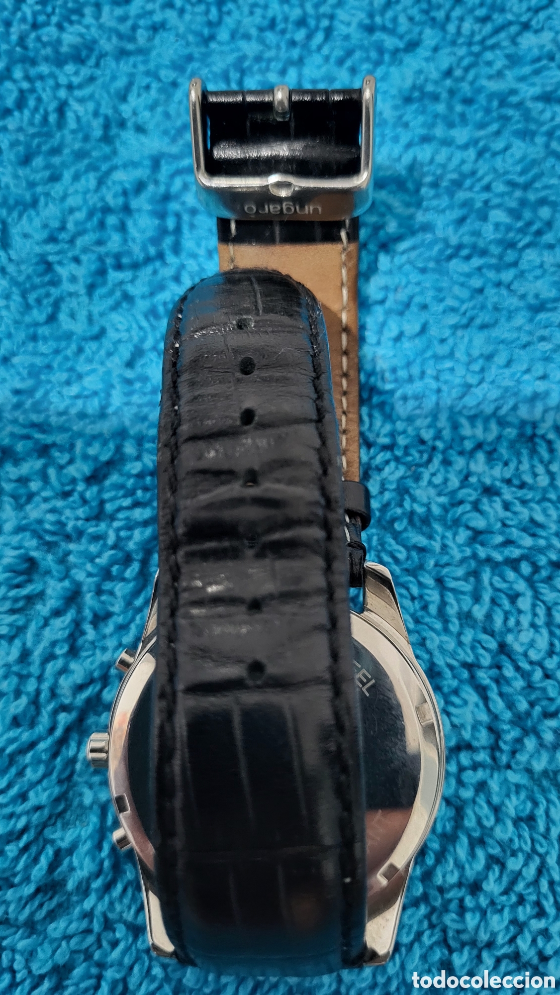 Relojes: Reloj pulsera cronograph Ungaro - Foto 5