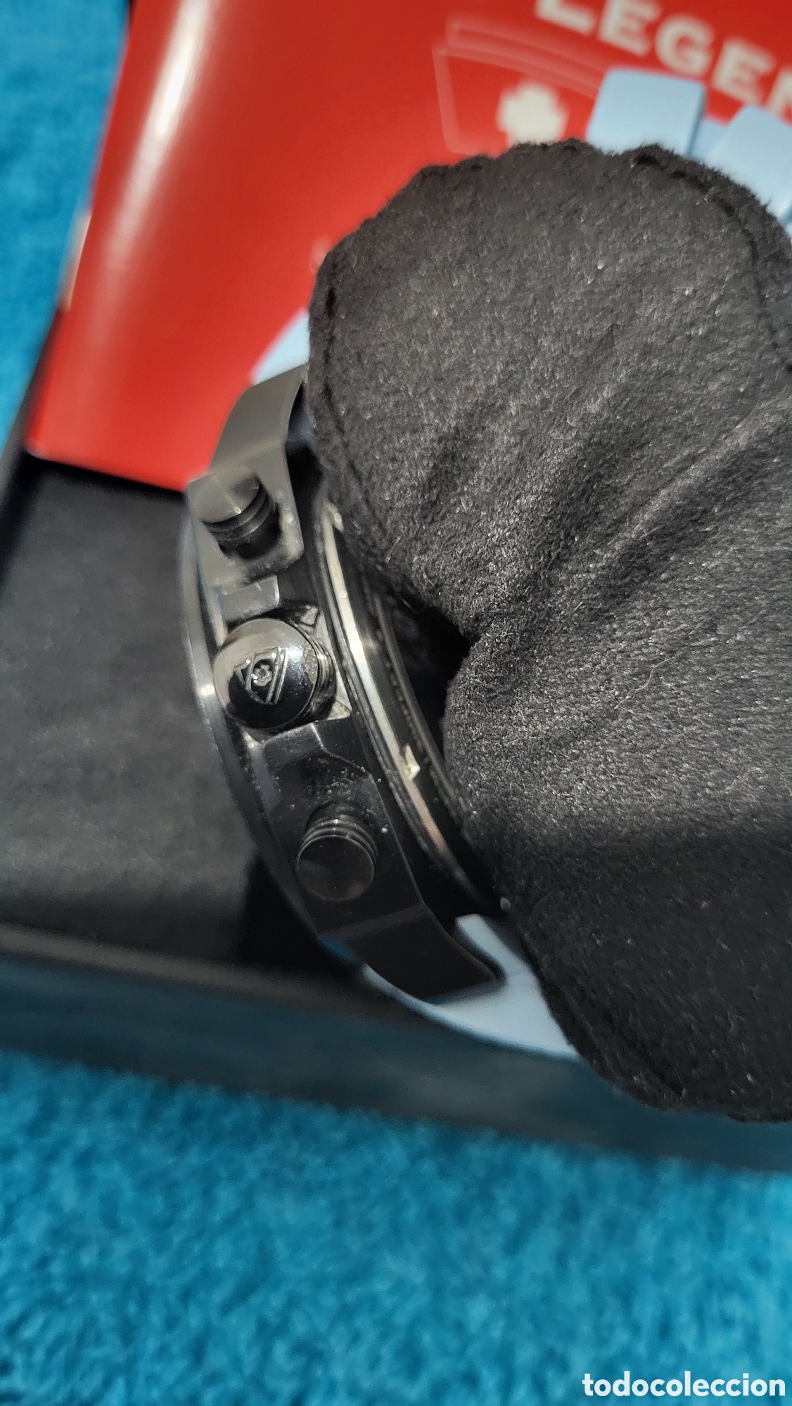 Relojes: Reloj pulsera cronograph Swis Legend - Foto 4