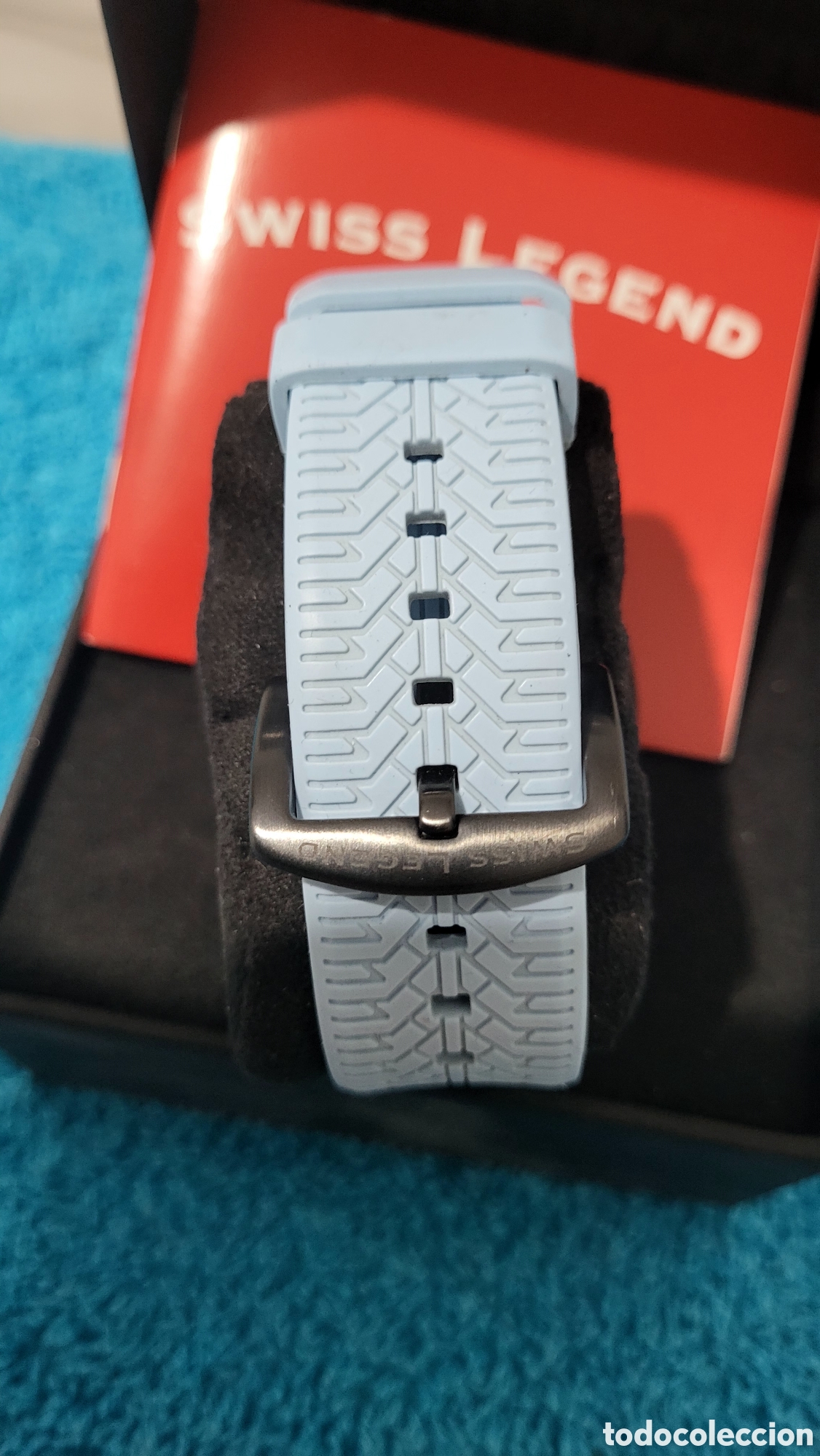 Relojes: Reloj pulsera cronograph Swis Legend - Foto 5