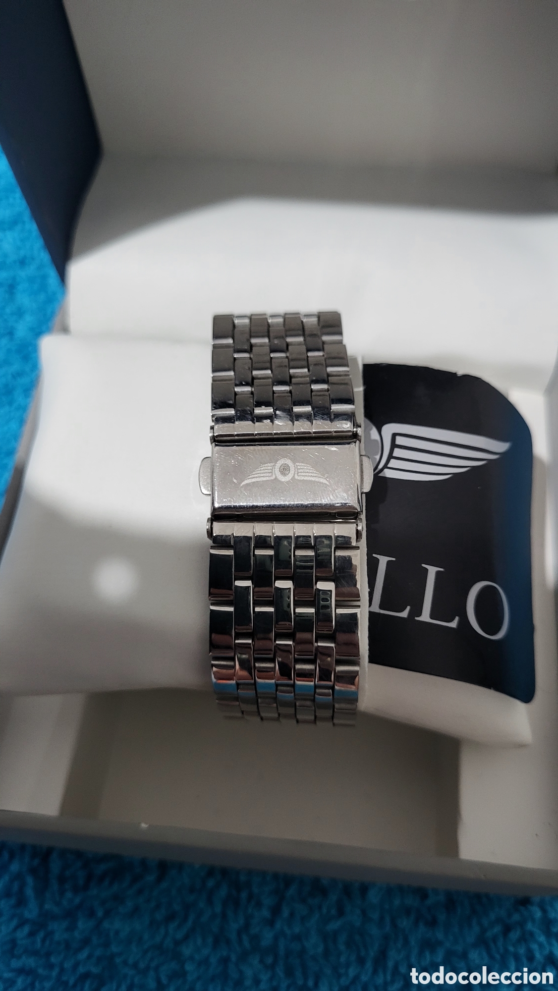 Relojes: Reloj pulsera Giannelo quartz - Foto 3
