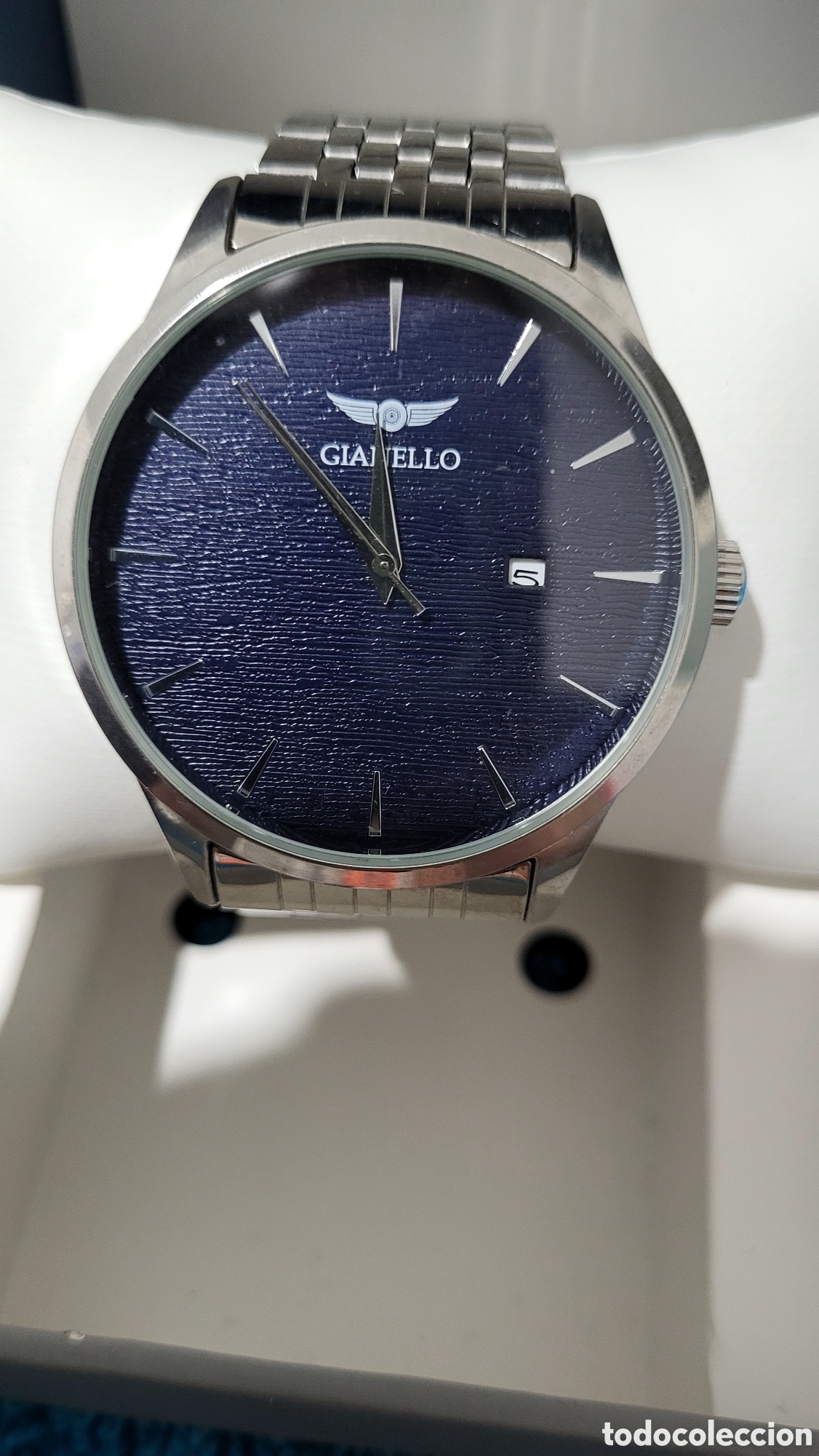 Relojes: Reloj pulsera Giannelo quartz - Foto 1