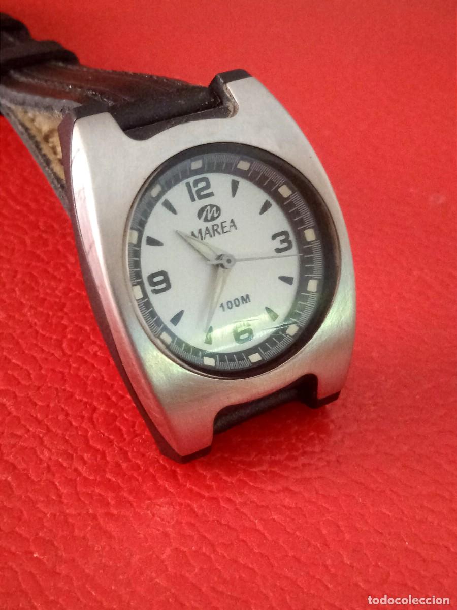 Relojes: RELOJ MUJER MAREA QUARTZ 100M. - Foto 3