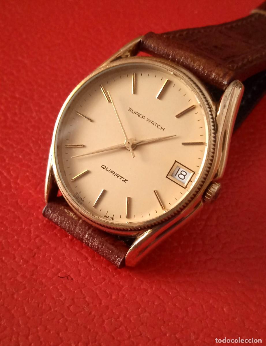 Relojes: RELOJ SUPER WATCH QUARTZ. - Foto 3