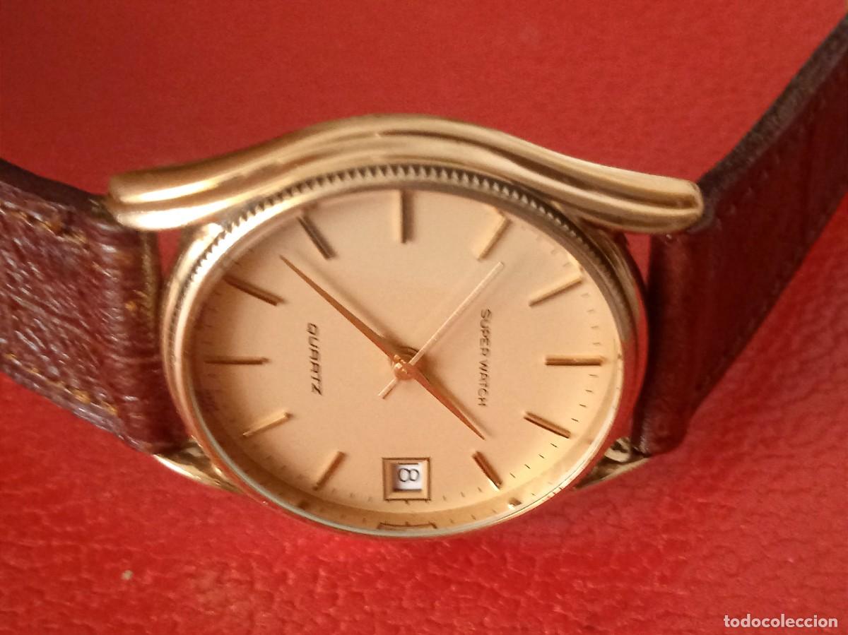 Relojes: RELOJ SUPER WATCH QUARTZ. - Foto 5