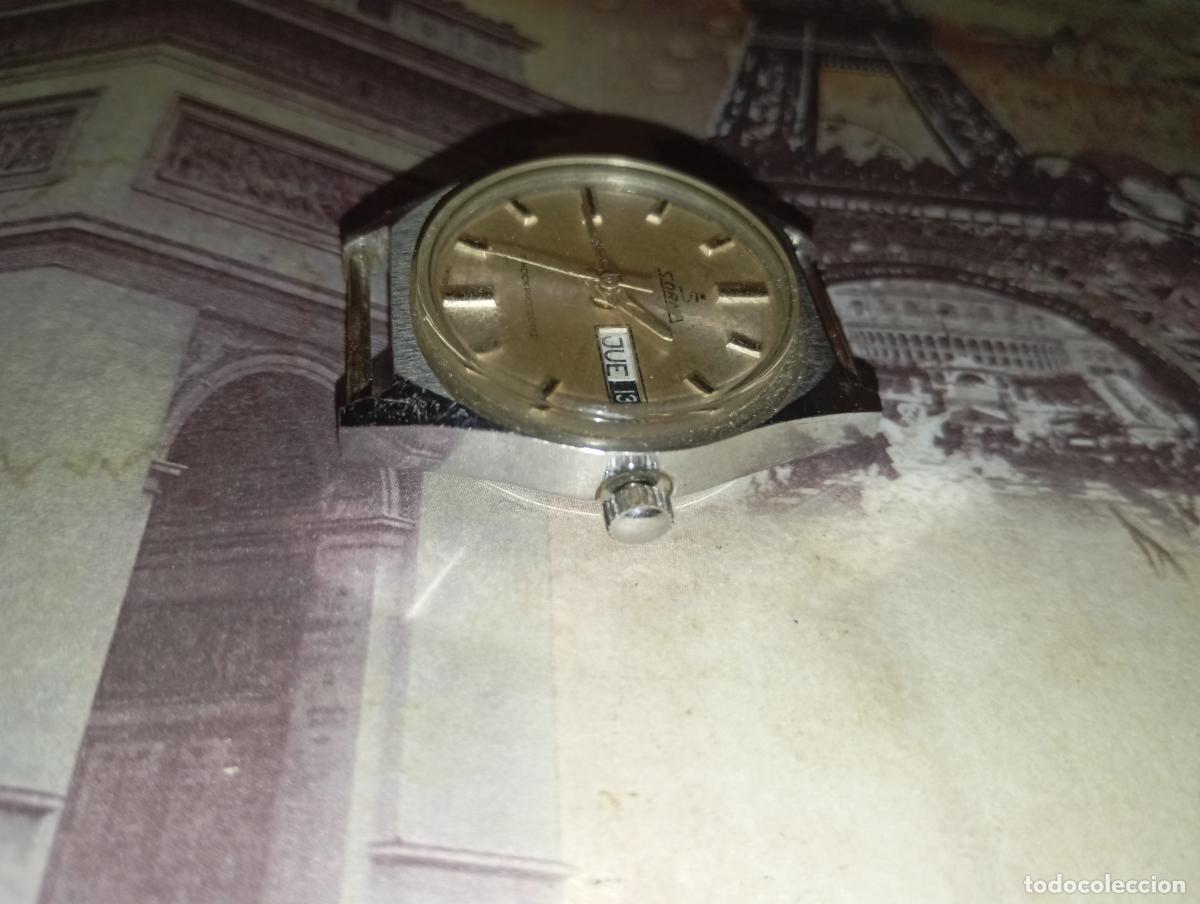 Relojes: Reloj Sorna shock protected swiss made - Foto 4