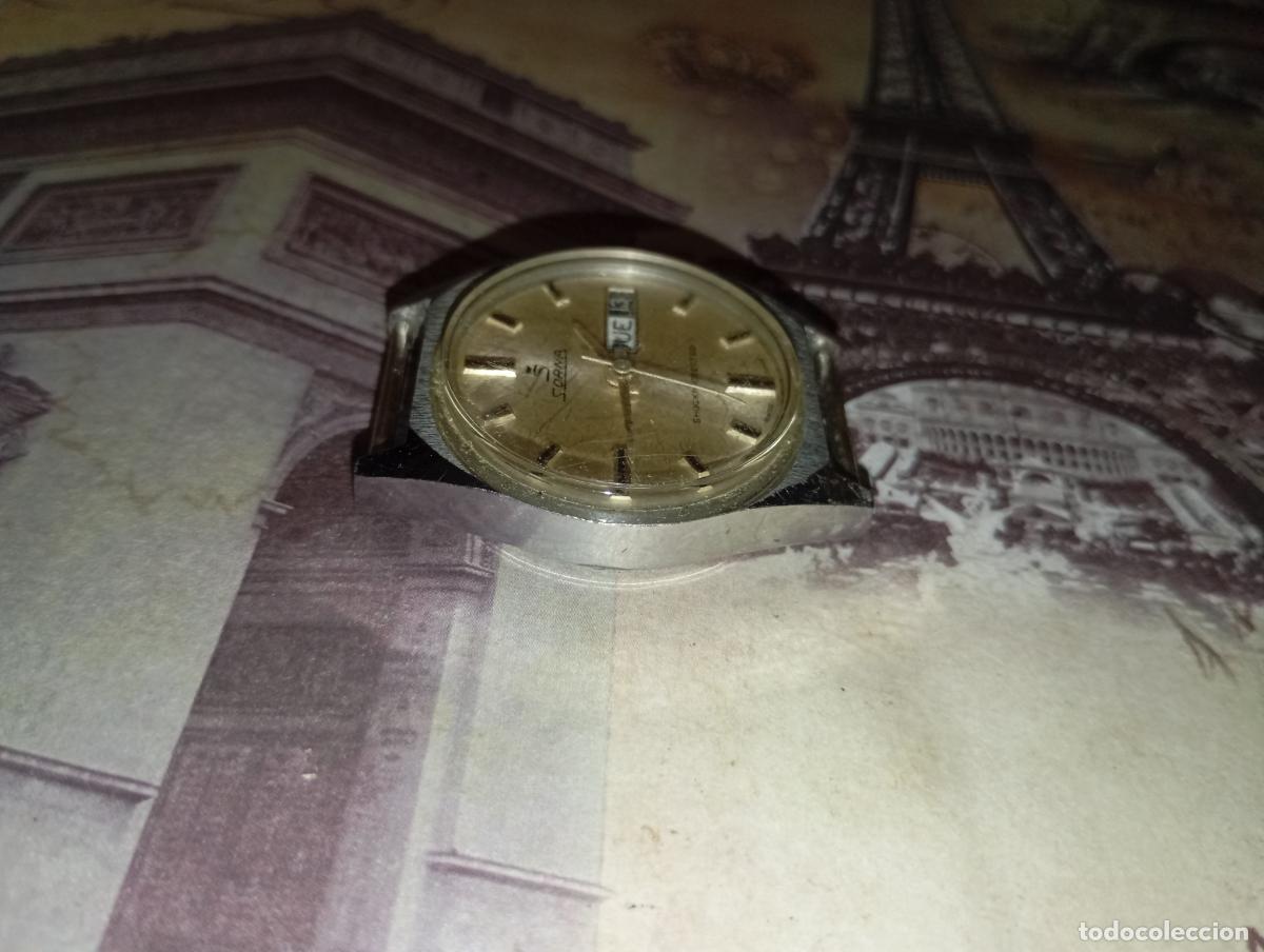 Relojes: Reloj Sorna shock protected swiss made - Foto 6