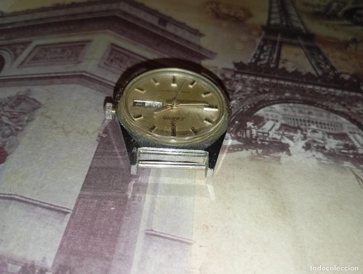 Relojes: Reloj Sorna shock protected swiss made - Foto 7