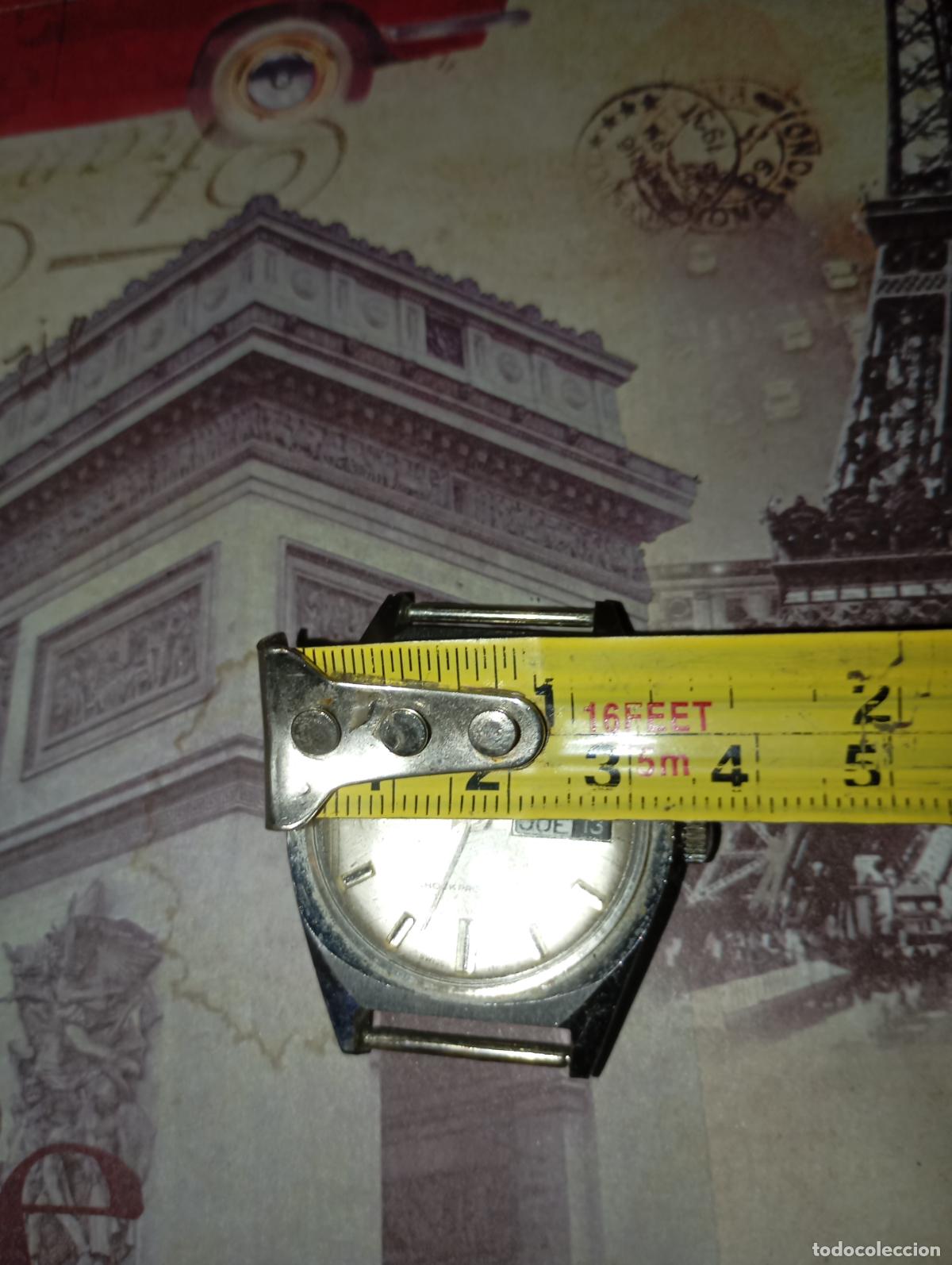 Relojes: Reloj Sorna shock protected swiss made - Foto 9