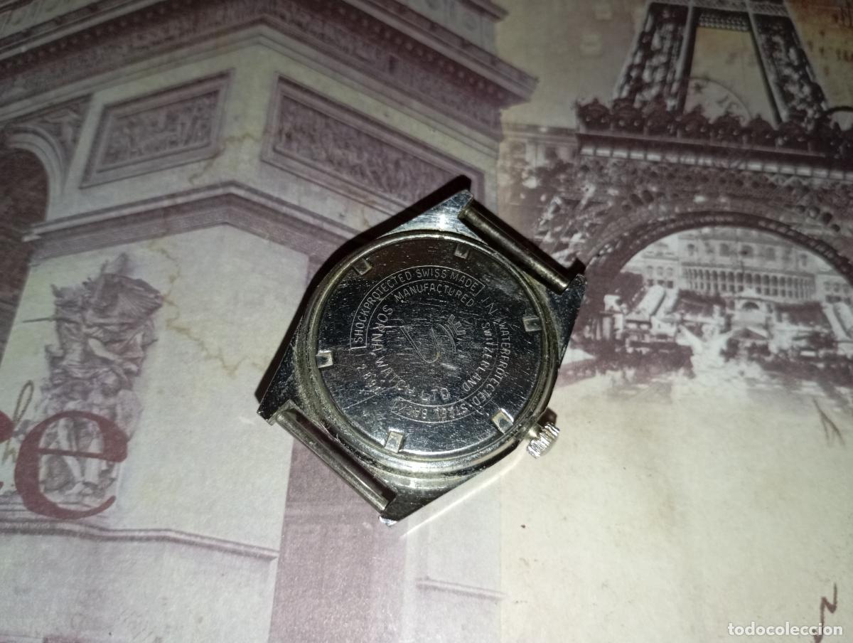 Relojes: Reloj Sorna shock protected swiss made - Foto 10