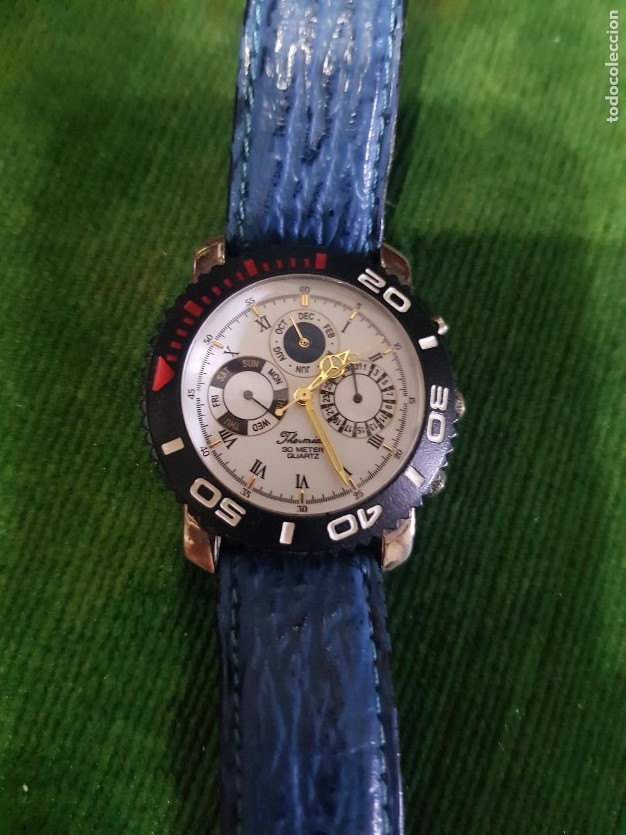 Relojes: QUARTZ THERMIDOR 30M - Foto 4