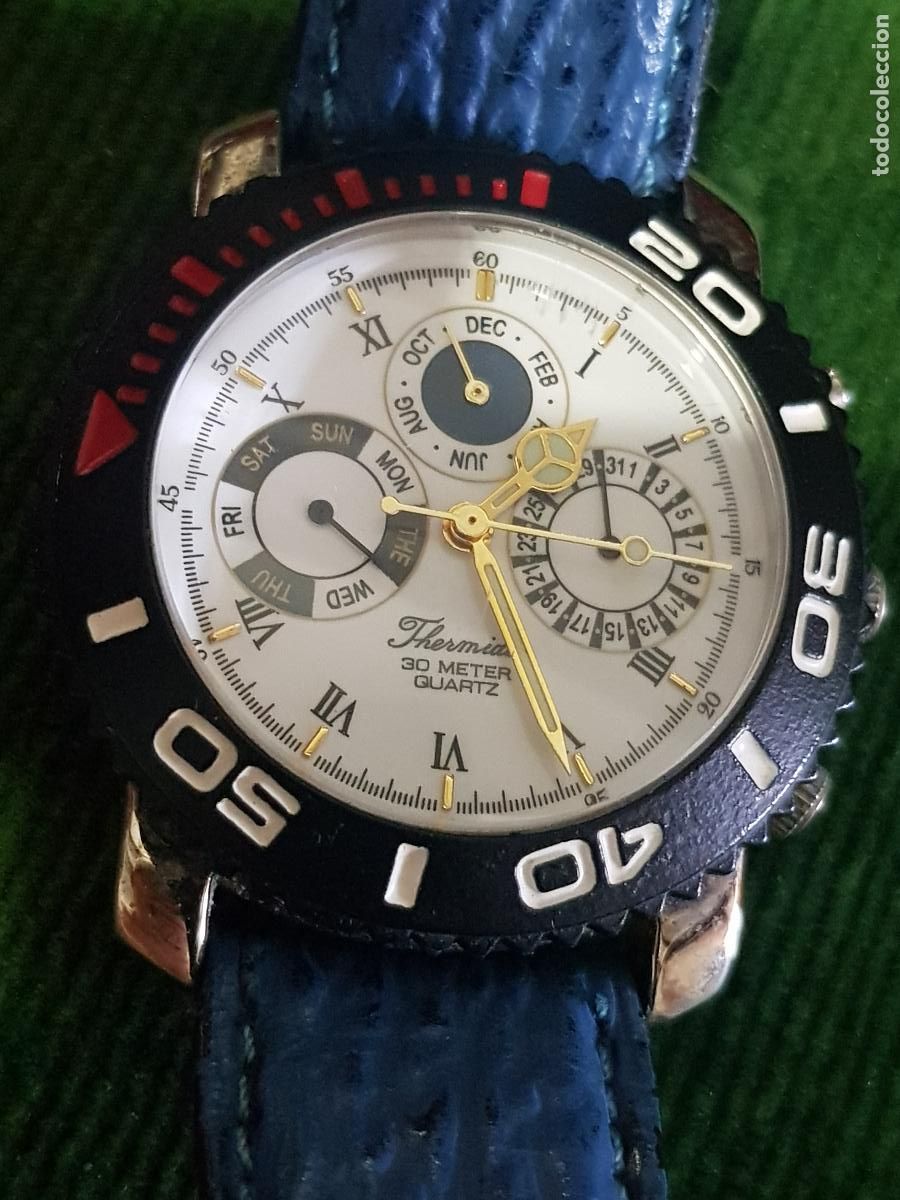 Relojes: QUARTZ THERMIDOR 30M - Foto 1