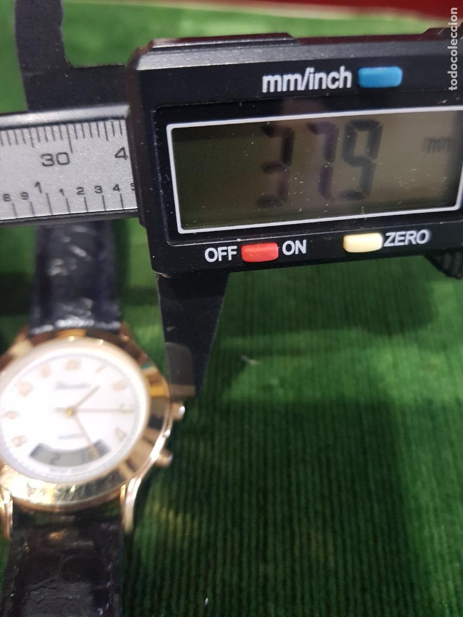Relojes: QUARTZ THERMIDOR 50M 3 MIC GP - Foto 2