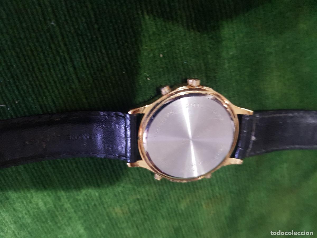 Relojes: QUARTZ THERMIDOR 50M 3 MIC GP - Foto 3