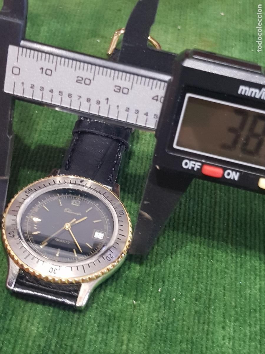 Relojes: QUARTZ THERMIDOR NEGRO - Foto 2