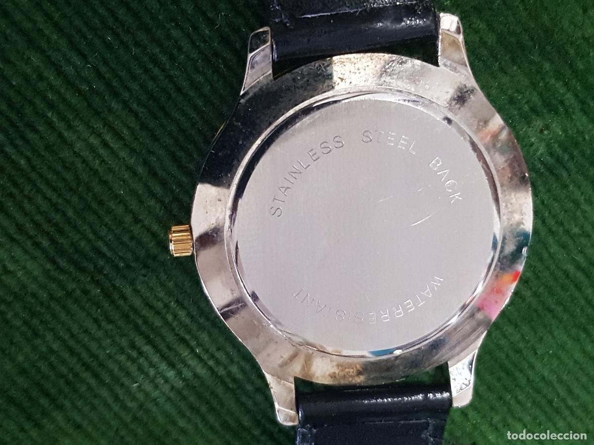 Relojes: QUARTZ THERMIDOR NEGRO - Foto 3