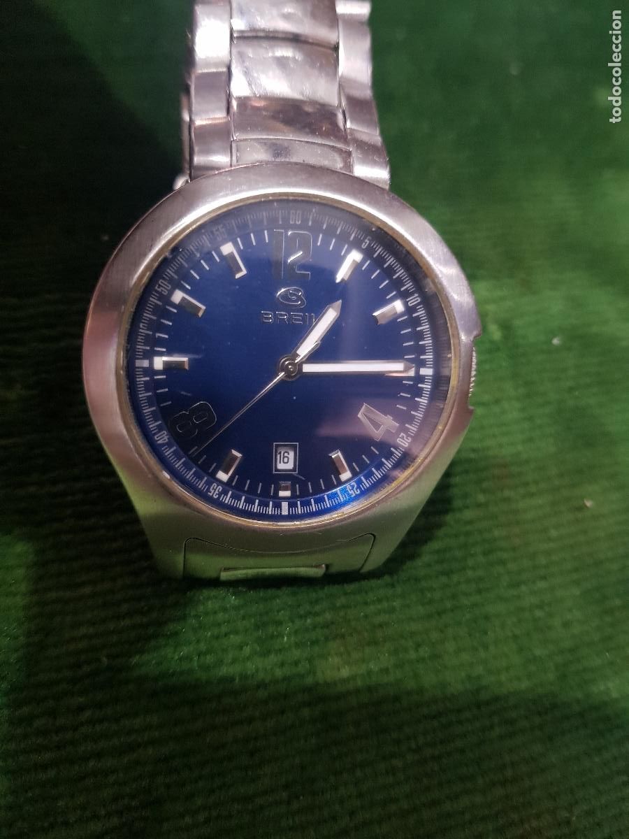 Relojes: QUARTZ BREIL 3 ATM 2519340262 - Foto 3
