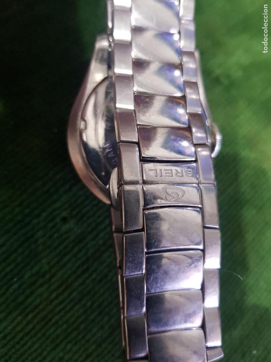 Relojes: QUARTZ BREIL 3 ATM 2519340262 - Foto 7