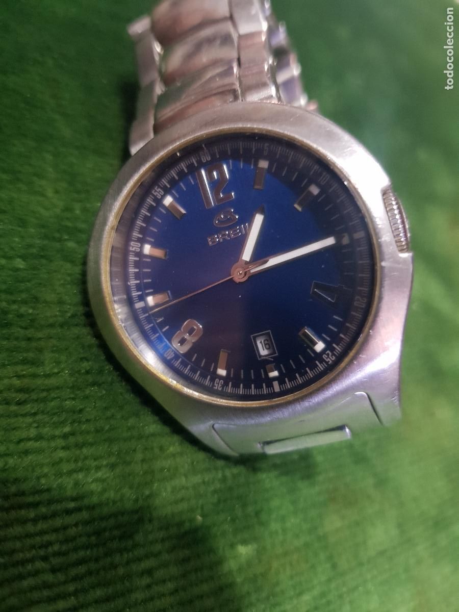 Relojes: QUARTZ BREIL 3 ATM 2519340262 - Foto 1