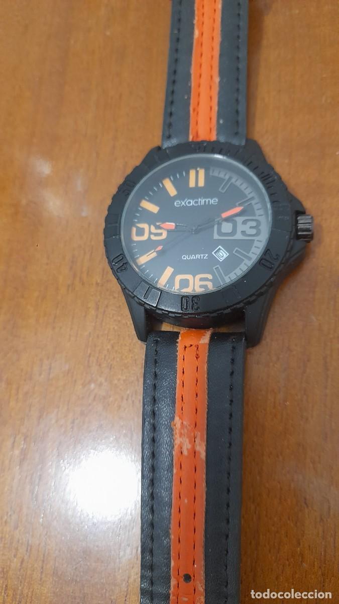Relojes: Reloj de pulsera Exactime - Foto 1