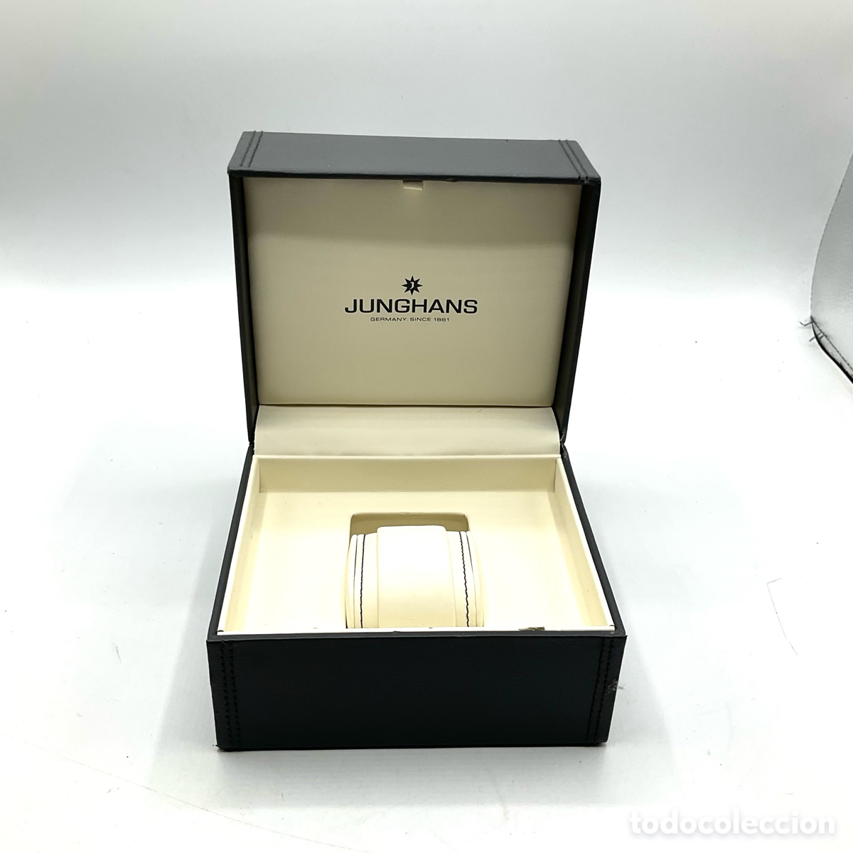 Relojes: JUNGHANS Caja De Reloj Vac&iacute;a / Empty Watch Box &rdquo;&rdquo; - Foto 5