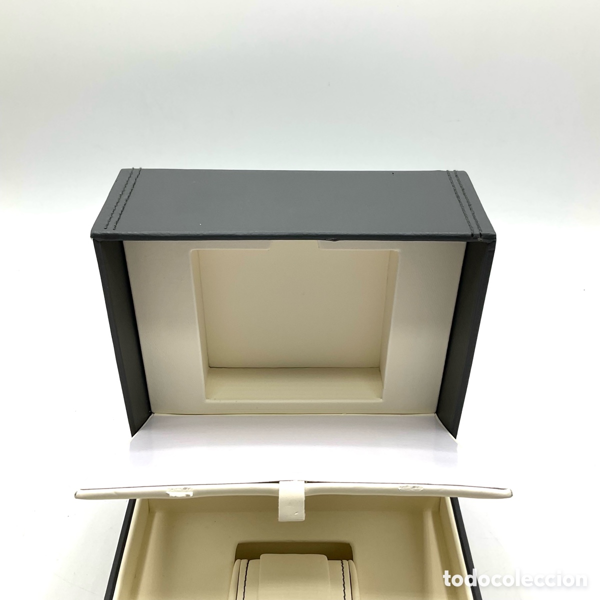 Relojes: JUNGHANS Caja De Reloj Vac&iacute;a / Empty Watch Box &rdquo;&rdquo; - Foto 7