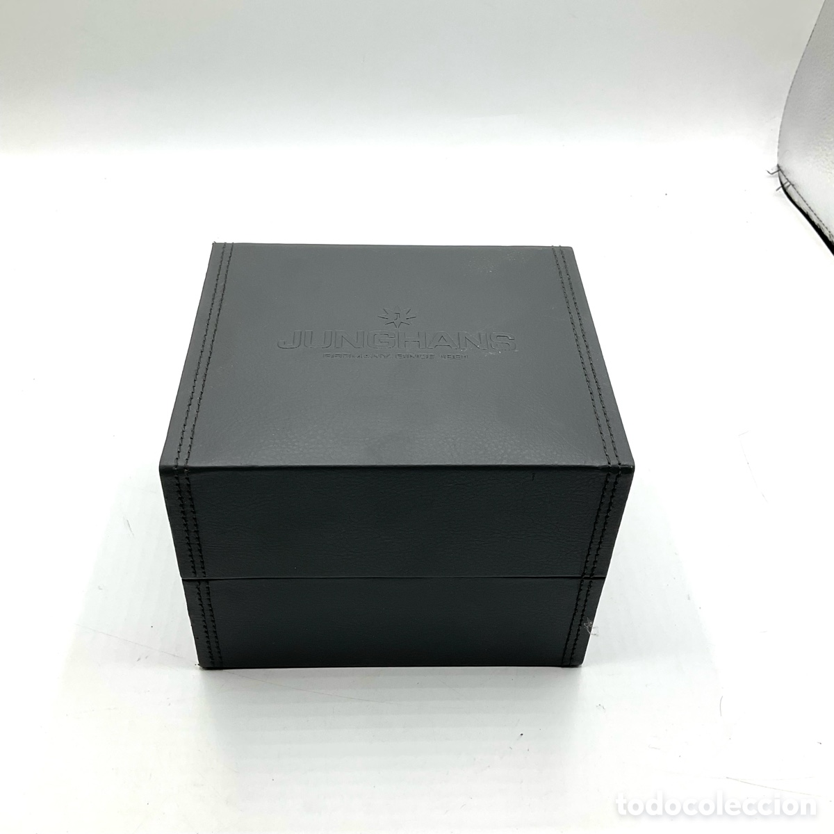 Relojes: JUNGHANS Caja De Reloj Vac&iacute;a / Empty Watch Box &rdquo;&rdquo; - Foto 8