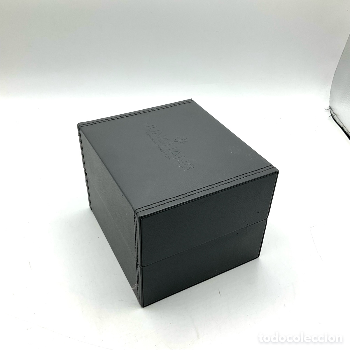 Relojes: JUNGHANS Caja De Reloj Vac&iacute;a / Empty Watch Box &rdquo;&rdquo; - Foto 9
