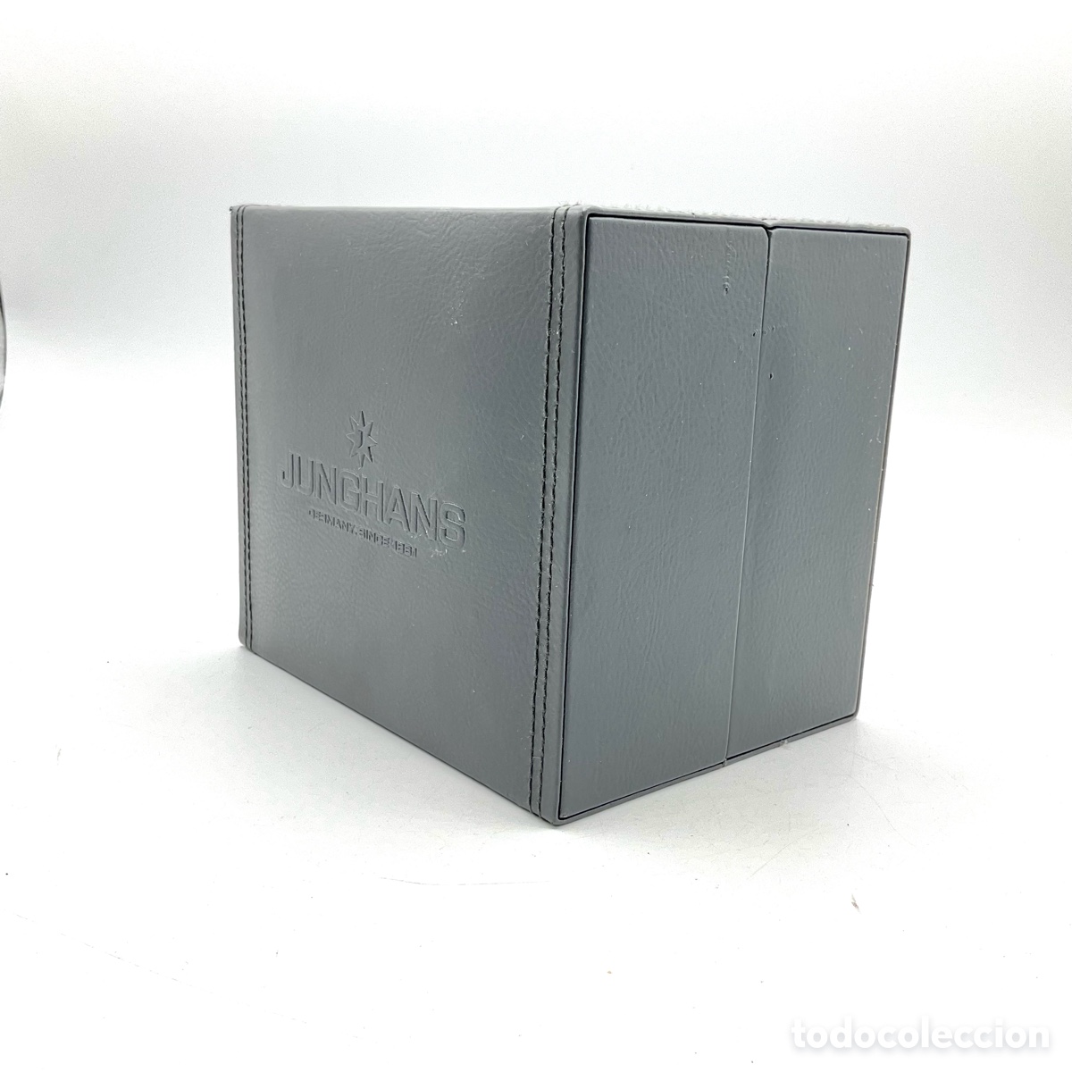 Relojes: JUNGHANS Caja De Reloj Vac&iacute;a / Empty Watch Box &rdquo;&rdquo; - Foto 11